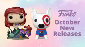 [NEW FUNKO RELEASES] on 18 October 2022
