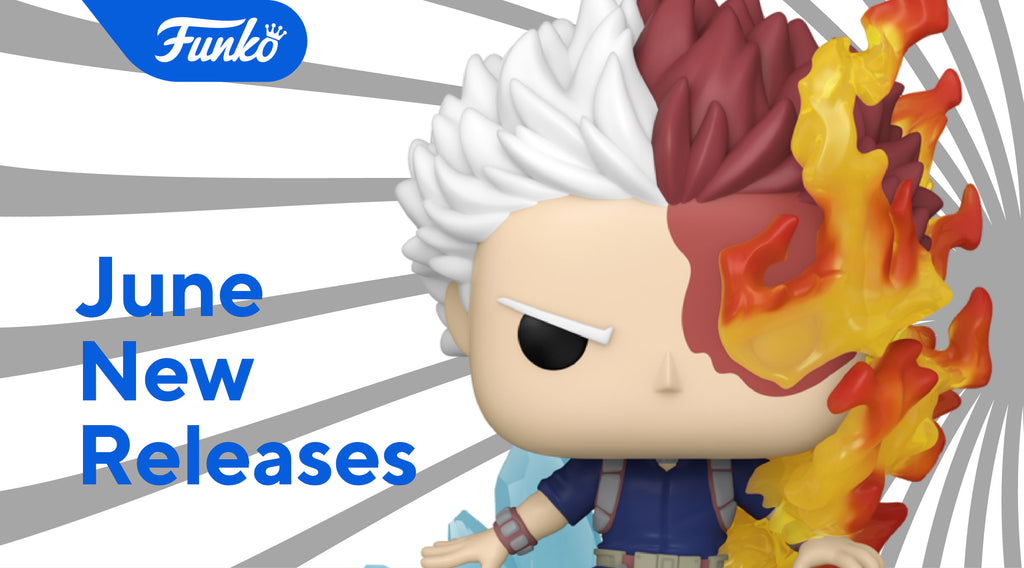 [NEW FUNKO RELEASES] on 27 June 2023