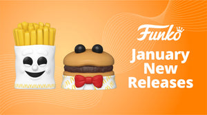 [NEW FUNKO RELEASES] on 17 January 2023
