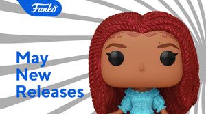 [NEW FUNKO RELEASES] on 5 May 2023