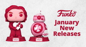 [NEW FUNKO RELEASES] on 31 January 2023