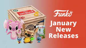 [NEW FUNKO RELEASES] on 5 Jan 2021