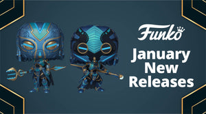 [NEW FUNKO RELEASES] on 13 January 2023