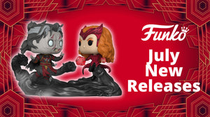[NEW FUNKO RELEASES] on 26 July 2022