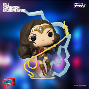Funko Fall Convention 2020 Exclusives