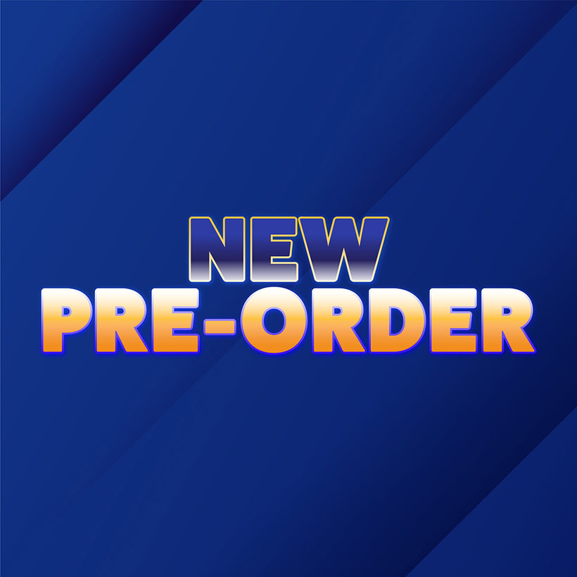 New Pre-Order