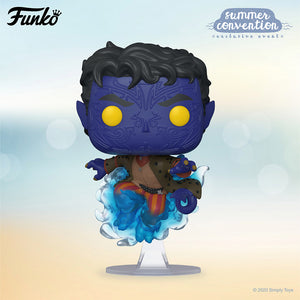 Funko Summer Convention 2020 Exclusives