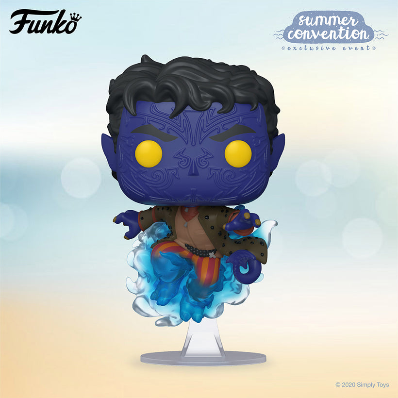 Funko Summer Convention 2020 Exclusives