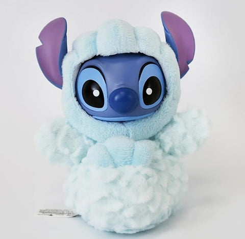 Enesco - Stitch - (Merlion Outfit)