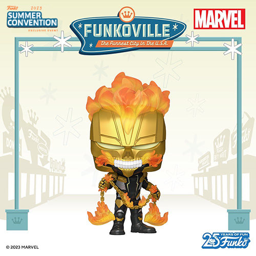 Funko Ghost Rider