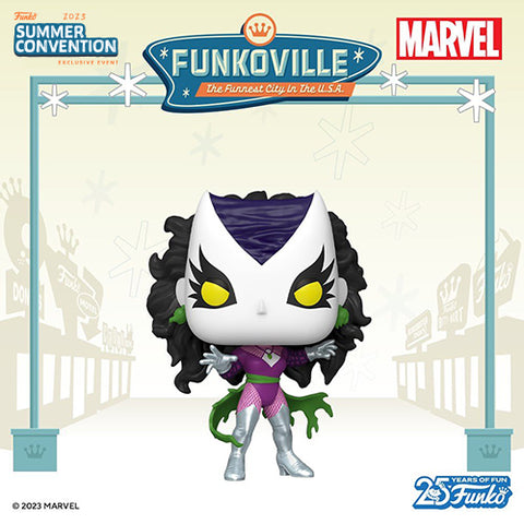 Funko Pop! Marvel #1264 - Lilith (Summer Convention 2023 International Exclusive)