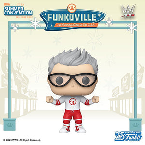 Funko Pop! Vinyl: WWE #134 - Johnny Knoxville (Summer Convention 2023 International Exclusive)
