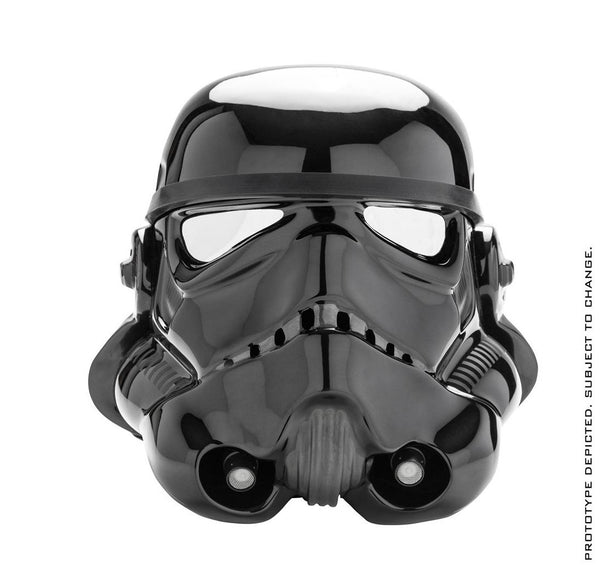 Anovos - Star Wars Prop Replica DIY Kit - Shadow Stormtrooper Helmet