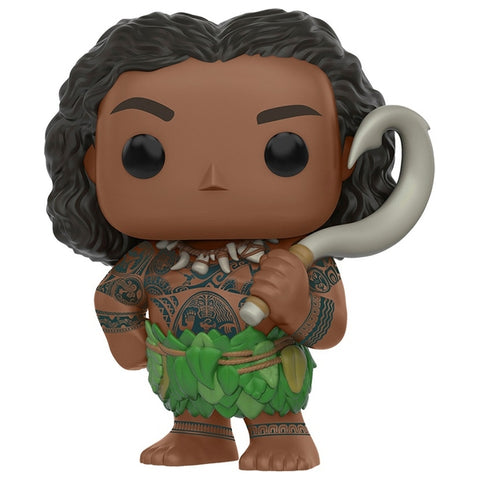 Funko Pop! Disney: Moana - #214 Maui