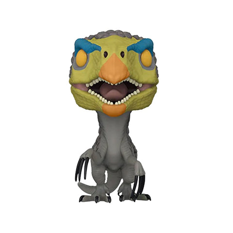 Funko Pop! Movies: Jurassic World 3: Dominion #1206 - Therizinosaurus