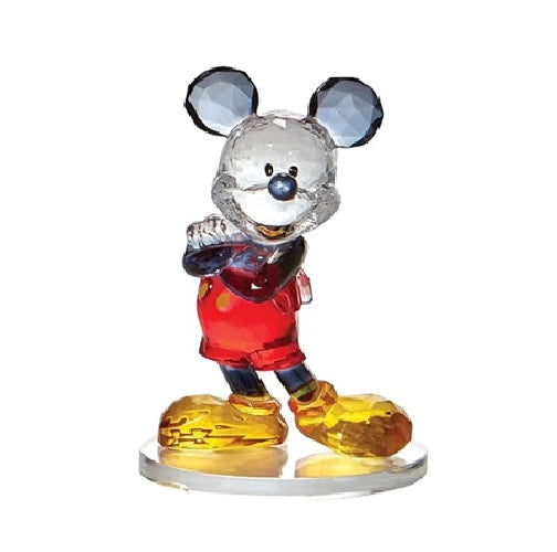 Enesco - Facets Mickey Mouse