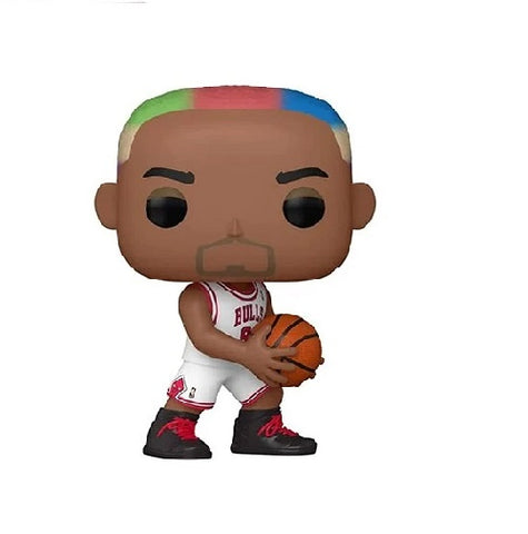 Funko Pop! NBA: Legends - #103 Dennis Rodman (Bulls Home)