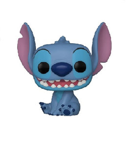 Funko Pop! Disney - Lilo & Stitch #1045 - Stitch (Seated)