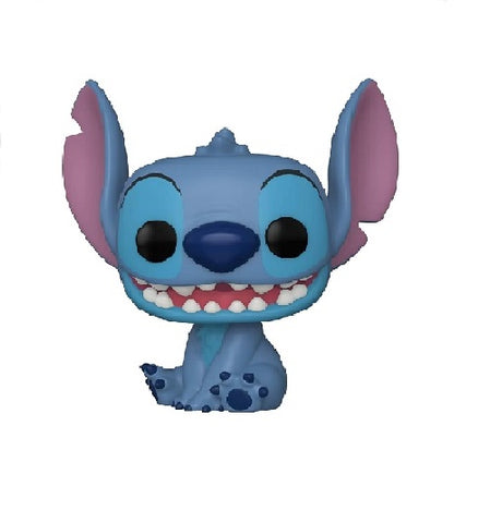 Funko Pop! Disney - Lilo & Stitch #1045 - Stitch (Seated)