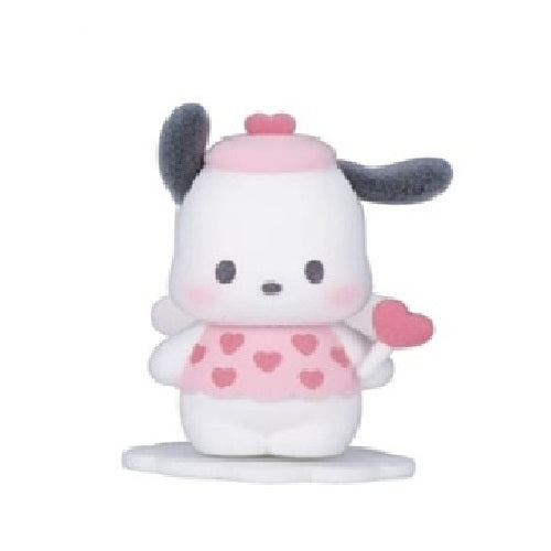 Banpresto Sanrio Characters Fluffy Puffy Mine Vol.2 (C: Pochacco)