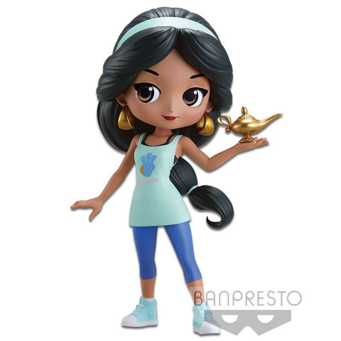 Banpresto Q Posket Disney Characters - Jasmine Avatar Style (Version B)