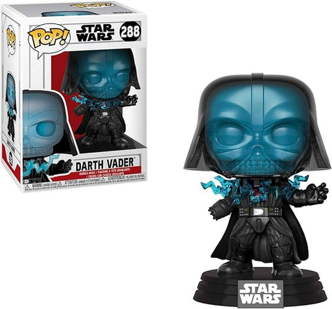 Funko Pop! Star Wars: #288 Electrocuted Vader