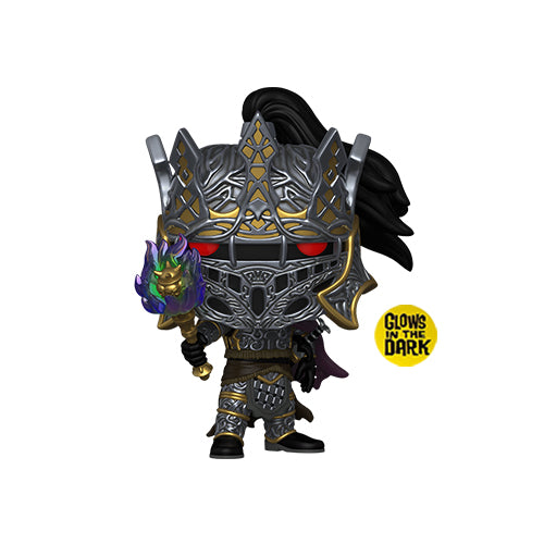 Funko Pop! Games: Dungeons & Dragons #979 - Lord Soth (Glow) (Summer Convention 2024) (International Exclusive)