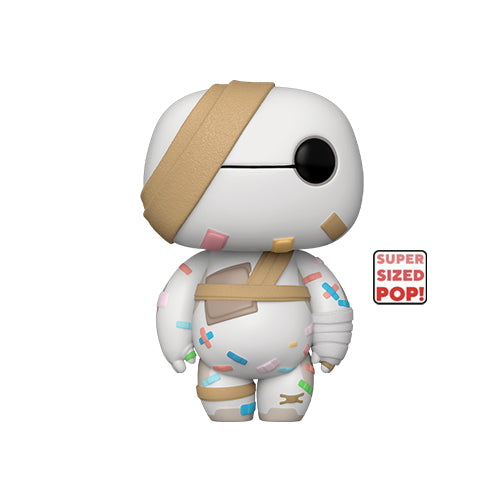 Funko Pop! Super: Big Hero 6 #1464 - Baymax (w/Bandages)(Summer Convention 2024) (International Exclusive)