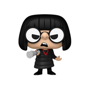 Funko Pop! Disney: The Incredibles #1452 - Edna Mode (Summer Convention 2024) (International Exclusive)