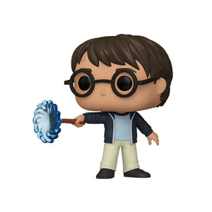 Funko Pop!: Harry Potter #173 - Harry Potter (w/Wand) (Summer Convention 2024) (International Exclusive)