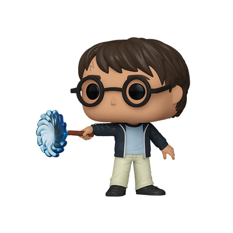 Funko Pop!: Harry Potter #173 - Harry Potter (w/Wand) (Summer Convention 2024) (International Exclusive)