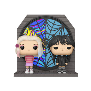 Funko Pop! Moment: Wednesday #1541 - Wednesday & Enid (Summer Convention 2024) (International Exclusive)