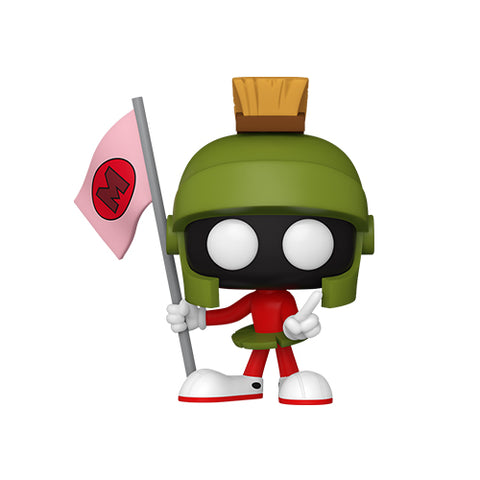 Funko Pop! Animation: Looney Tunes #1589 - Marvin The Martian (Summer Convention 2024) (International Exclusive)