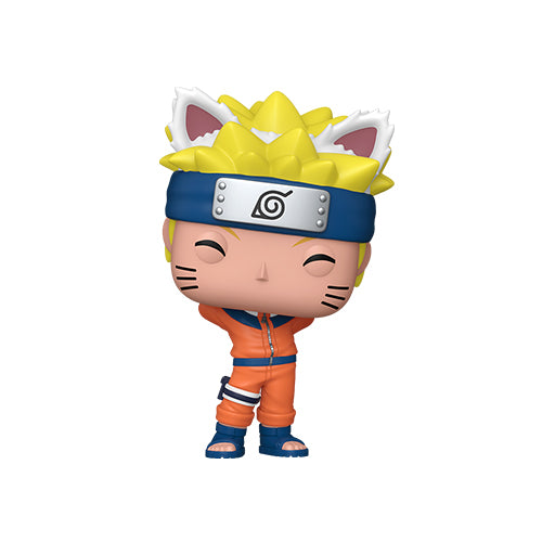 Funko Pop! Animation: Naruto #1980 - Naruto Uzumaki (Summer Convention 2025) (International Exclusive)