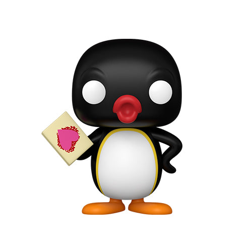 Funko Pop! Animation: Pingu #1958 - Pingu (Summer Convention 2025) (International Exclusive)