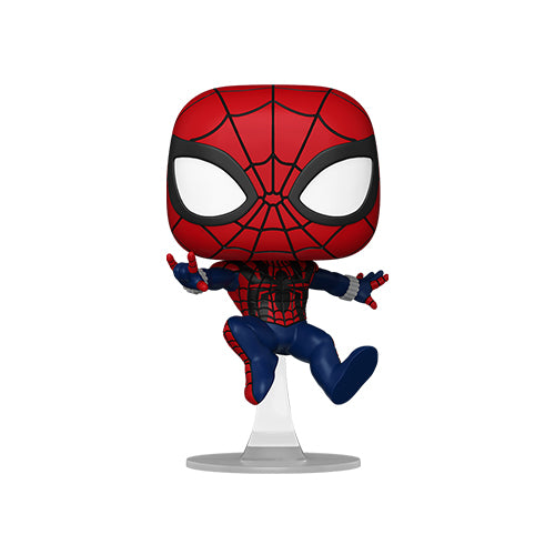 Funko Pop! Marvel: Spider-Man  #1507 - Sensational Spider-Man (Summer Convention 2025) (International Exclusive)