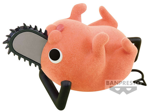 Banpresto Fluffy Puffy Chainsaw Man - Pochita (Version B)