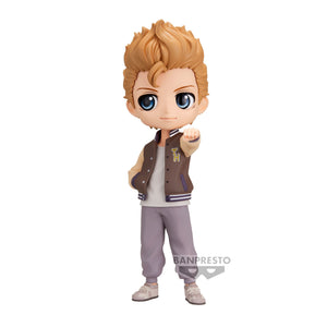 Banpresto Q Posket Tokyo Revengers - Takemichi Hanagaki - Plain Clothes (Version B)