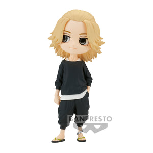 Banpresto Q Posket Tokyo Revengers - Manjiro Sano-Plain Clothesver (Version B)