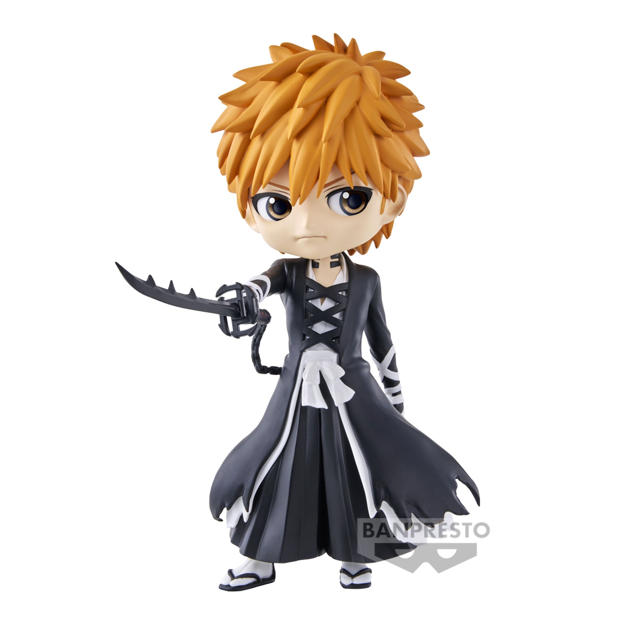 Banpresto Q Posket Bleach - Ichigo Kurosaki - Thousand - Year Blood War Vol.2