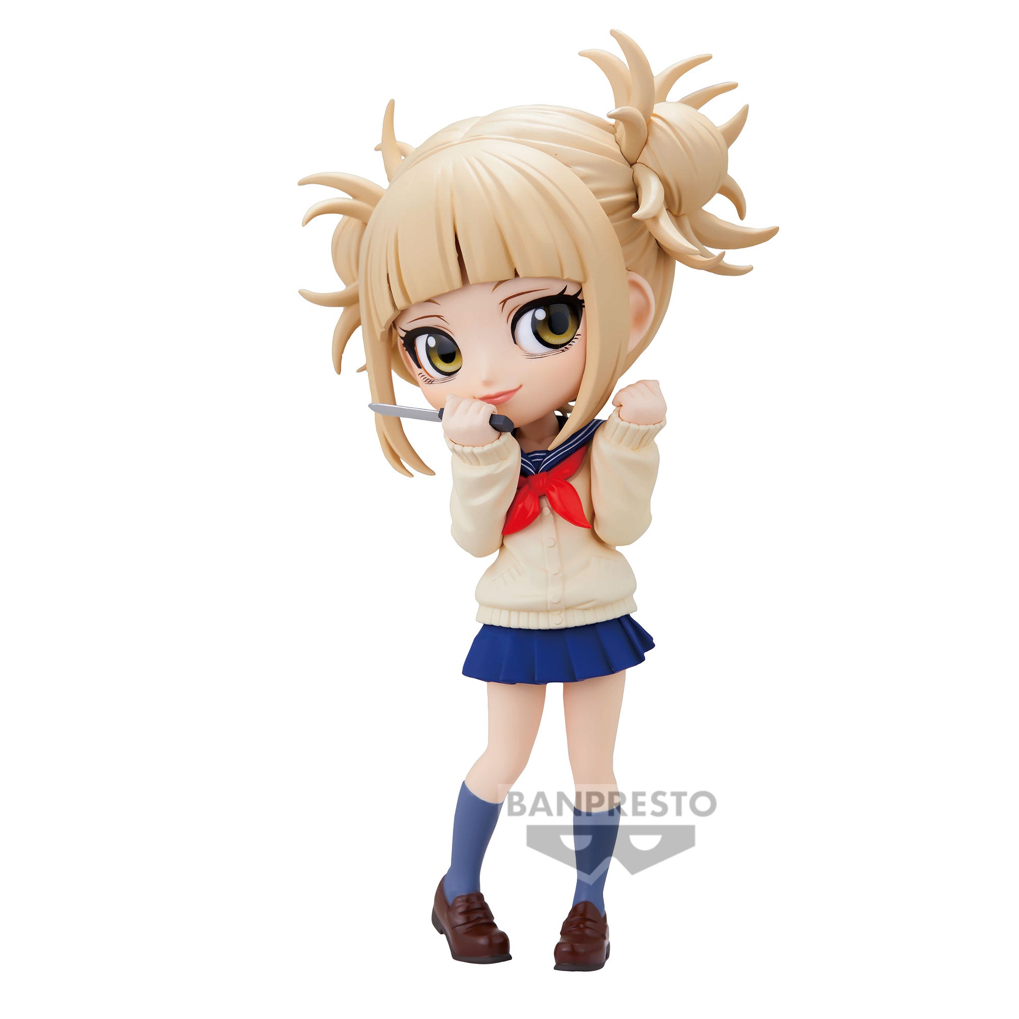 Banpresto Q Posket My Hero Academia - Himiko Toga - II (Version B)