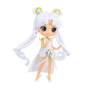 Banpresto  Q Posket Pretty Guardian Sailor Moon Cosmos The Movie - Sailor Cosmos (Version A)