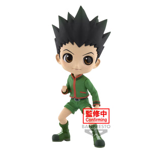 Banpresto Q Posket Hunter X Hunter - Gon (Version A)