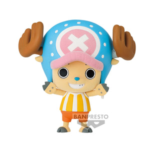 Banpresto Fluffy Puffy One Piece - Chopper & Bepo (A:Tony Tony.Chopper)