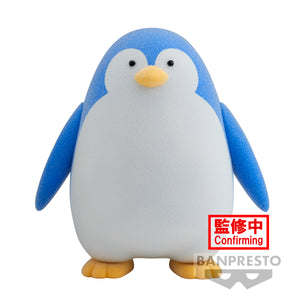 Banpresto Fluffy Puffy SpyxFamily - Bond Forger & Penguin - (B:Penguin)
