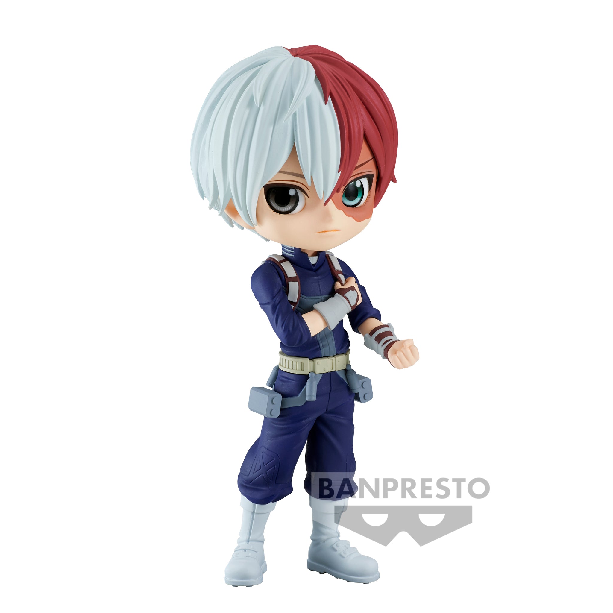 Banpresto Q Posket My Hero Academia - Shoto Todoroki