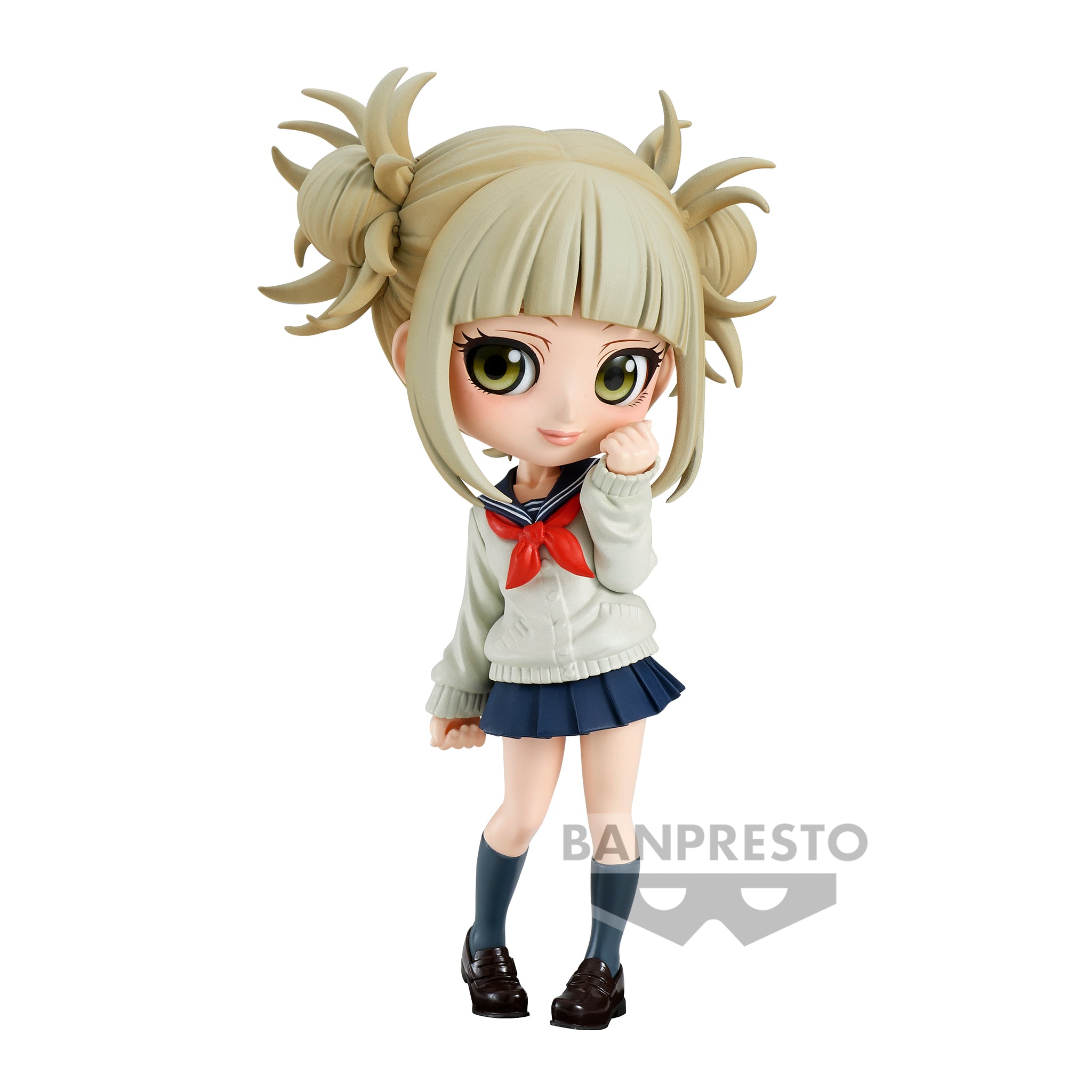 Banpresto Q Posket My Hero Academia - Ochaco Uraraka Himiko Toga (B:Himiko Toga)