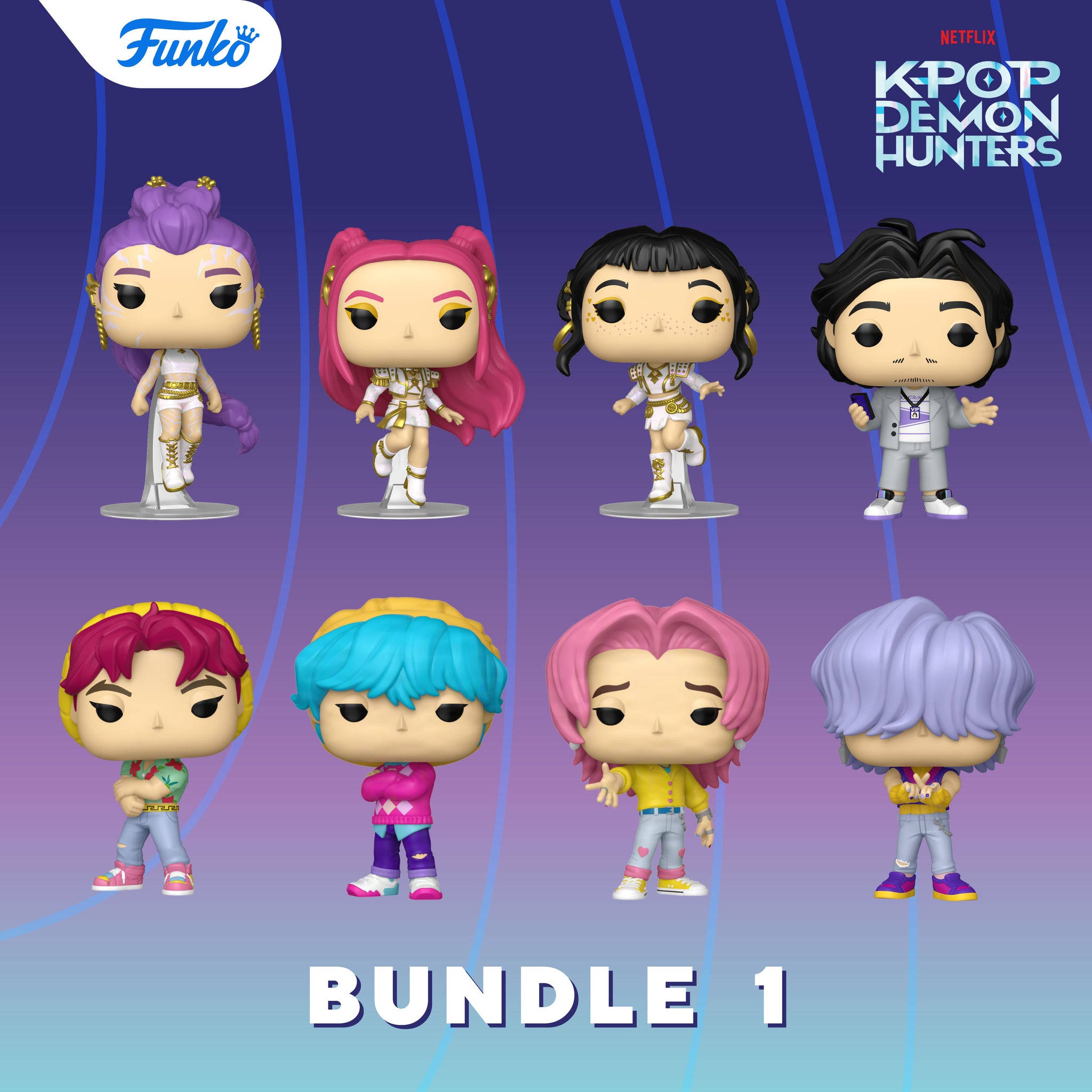 Funko Pop! Vinyl – Tagged 