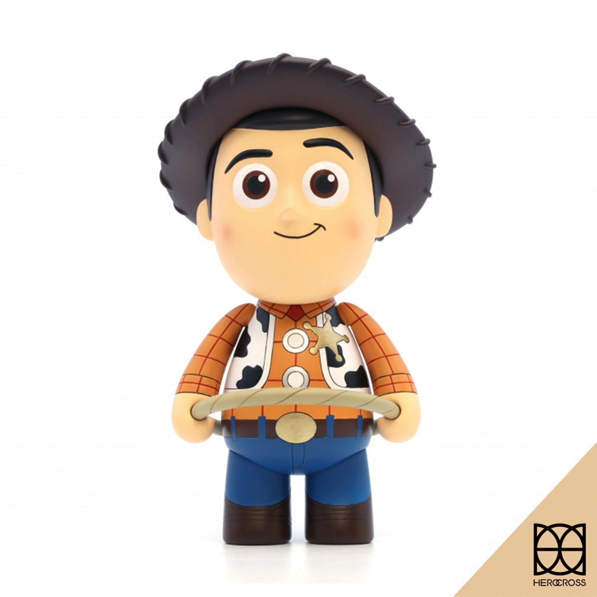 6 inch Hoopy - Woody – Simply Toys