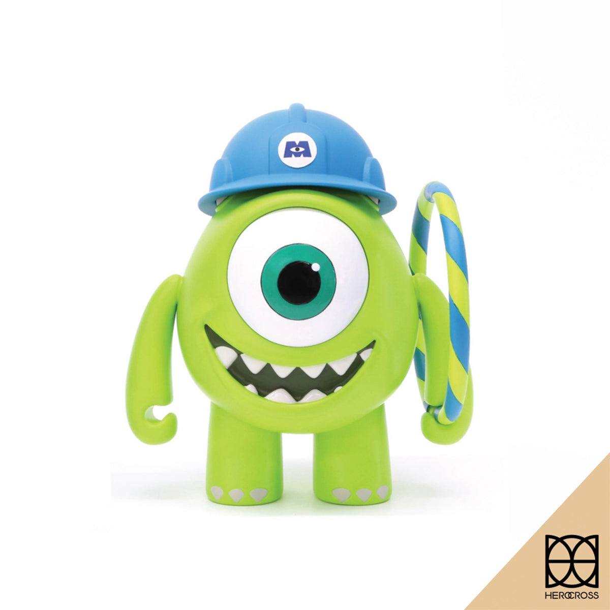 6 inch Hoopy - Monster Inc - Mike Wazo – Simply Toys